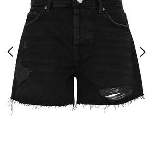 Ashley topshop short